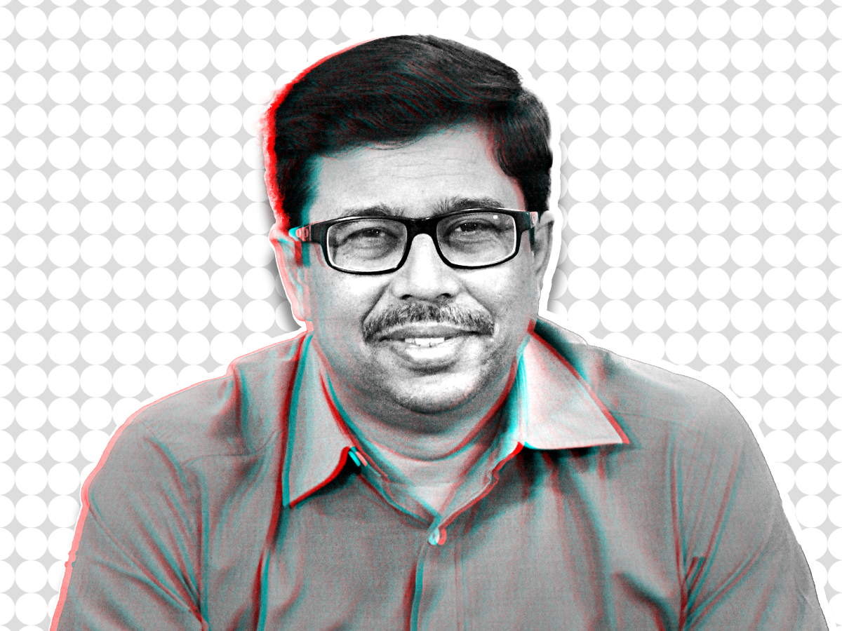 Amitava Saha, CEO, Xpressbees